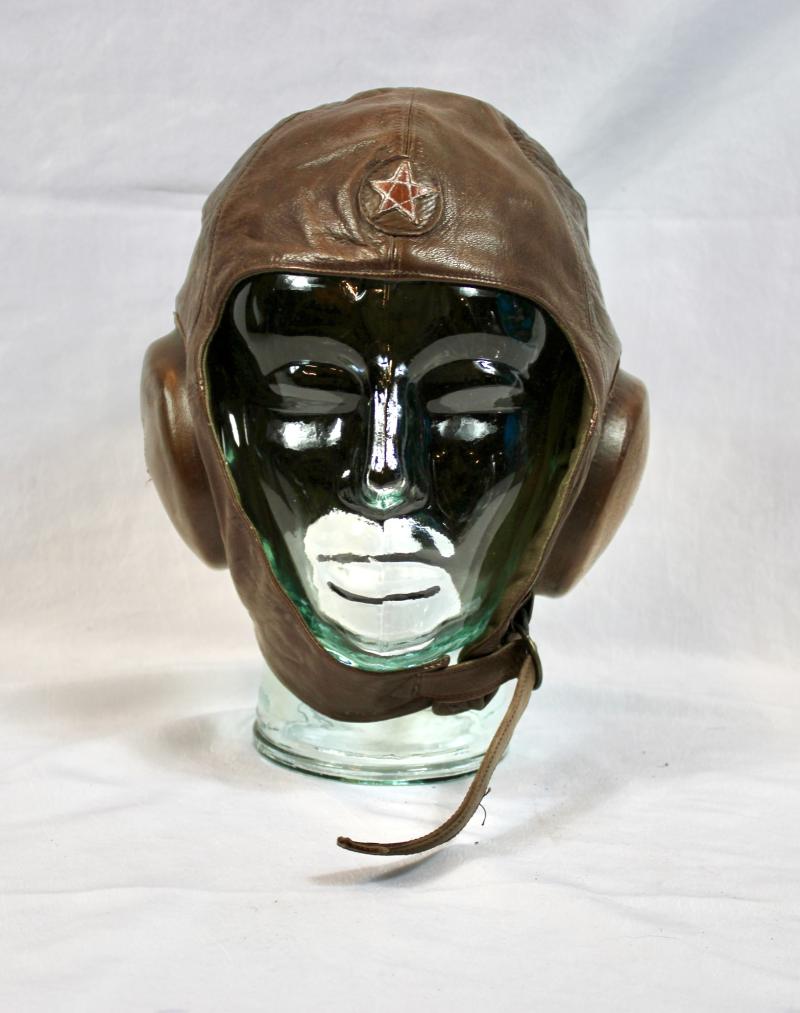 Imperial Japanese Army Flying Helmet