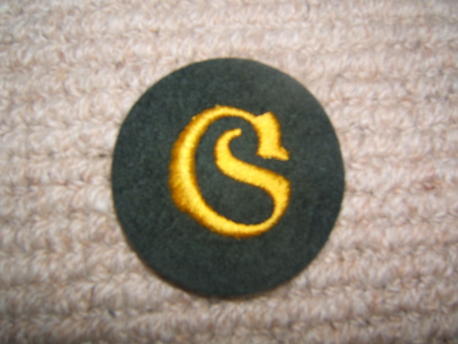 Army Trade Badge