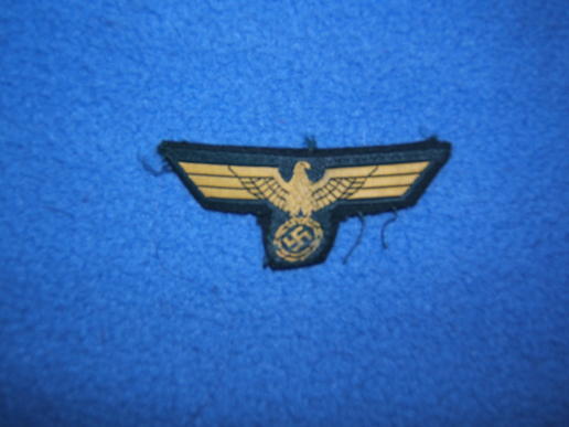 Artillery Marine Cap Eagle