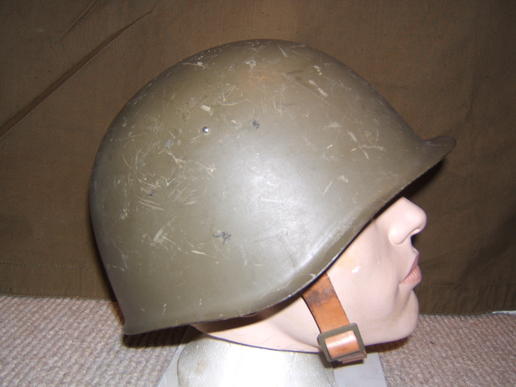 Czechoslolvakian Vz53 Helmet