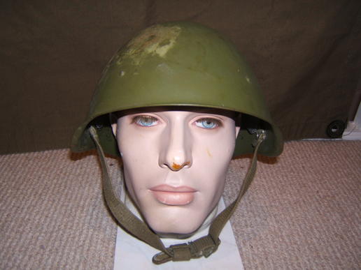 Red Army SSh40 Helmet