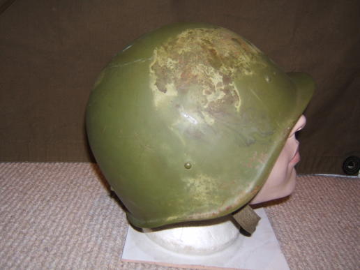 Red Army SSh40 Helmet