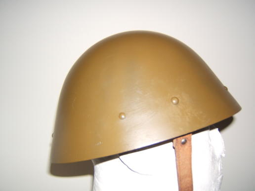 Reprodution Czechoslovakian Army M32 Helmet