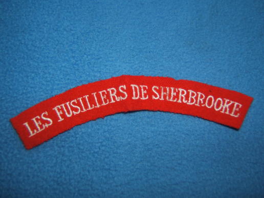 Les Fusiliers De Sherbrooke