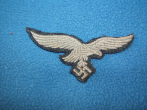 Luftwaffe Other Ranks Breast Eagle