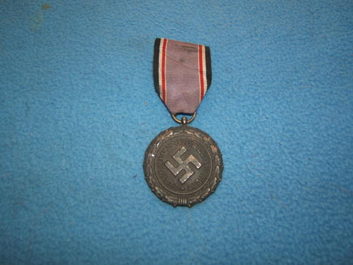 Luftschutz Medal 2nd Class