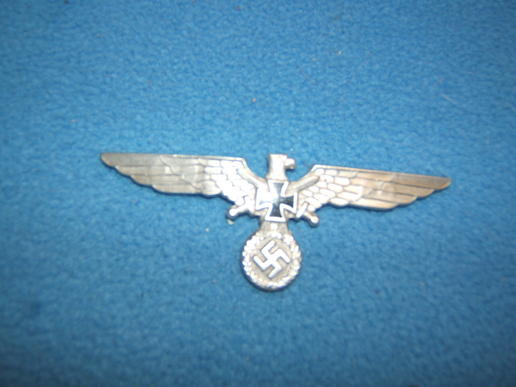 WW1 Veterans Peaked Cap Eagle