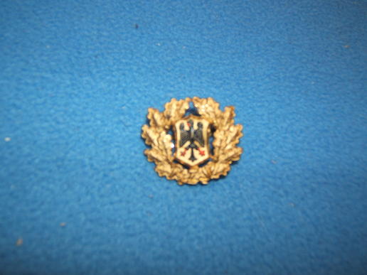 Reichwehr Cap Badge