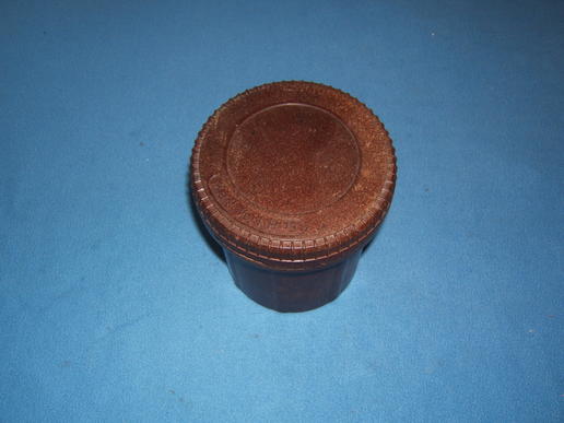 Shell Fuse Container