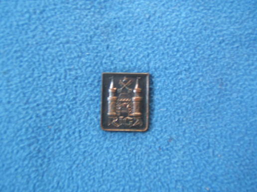 Latvian Badge