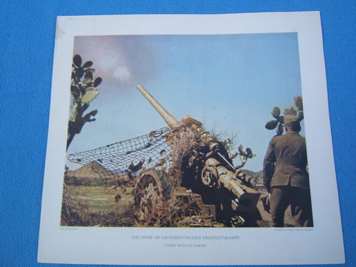 German army Print