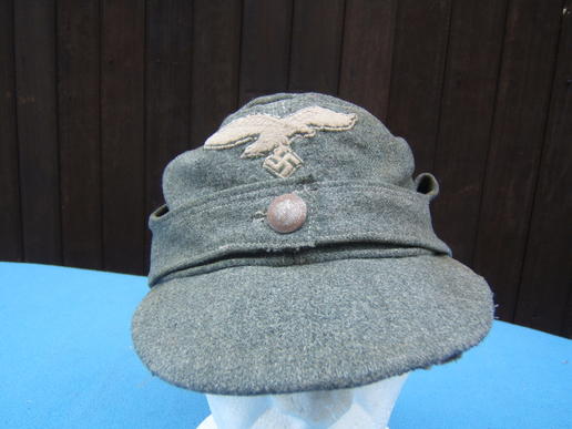 Luftwaffe Field Division M43 Cap