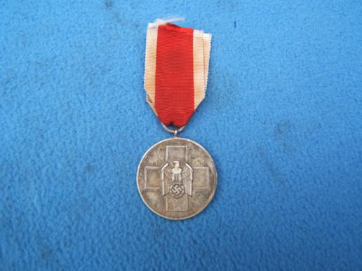 Welfare Medal