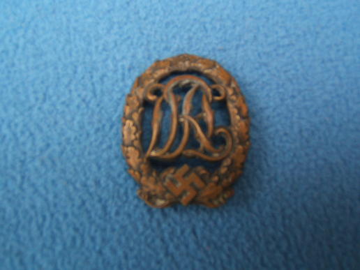 National Sports Badge