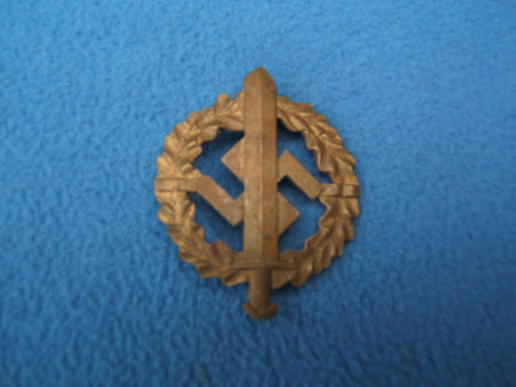 S.A. Sports Badge