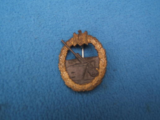 Marine Costal Artillery Badge