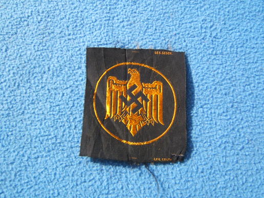 NSRL Bevo Sports Badge