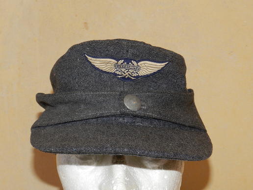 Lufschutz M43 Cap