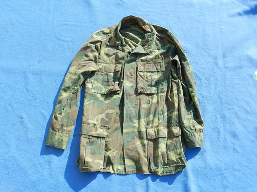 U.S Marine Corps ERDL Jacket