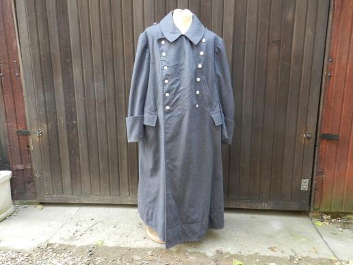 Luftwaffe Sentry Coat