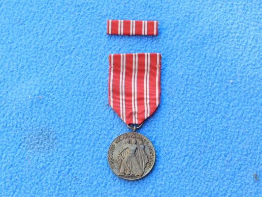 U.S. Marine Corps Nicaraguan 2nd Campaign Medal