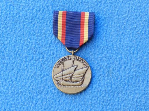 U.S. Marine Corps Yangtze Service Medal