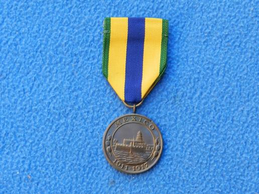 U.S. Marine Corp Mexican  Campaign Medal