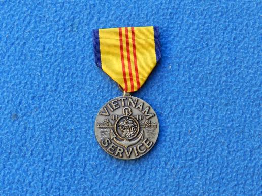 Merchant Marine Vietnam Service Medal