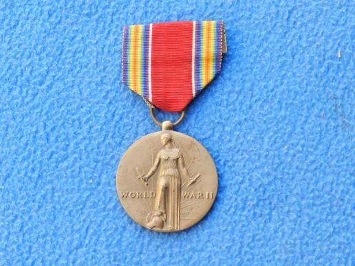 U.S. WW2 Victory Medal