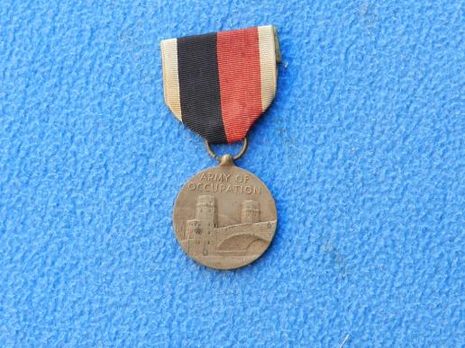 U.S. Army Of Occupation Medal   