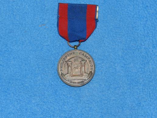 U.S. Marine Corps Philippine Campaign Medal