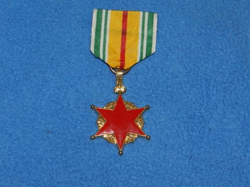 South Vietnamese Wound Medal