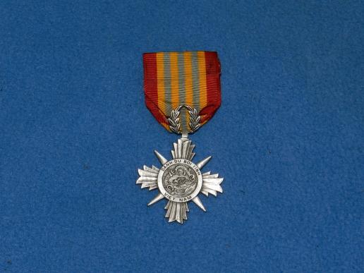 South Vietnamese Medal