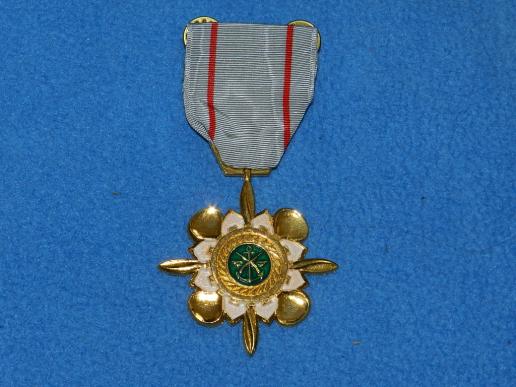 South Vietnamese Military Technical Service Medal