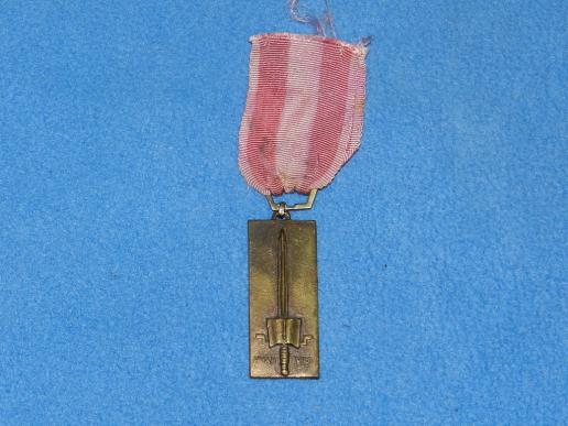 South Vietnamese Armed Forces Training Honour Medal