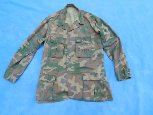 U.S. Marine Corps ERDL Jacket