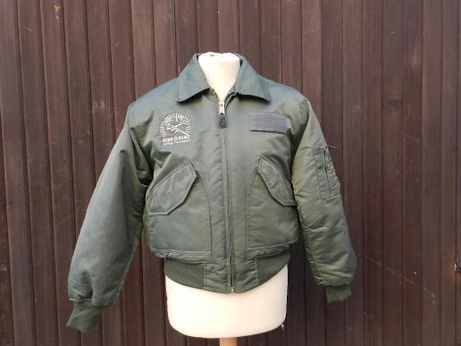 Collings Foundation Flight Jacket