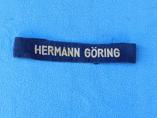 Herman Goring Regimental Cuff Band