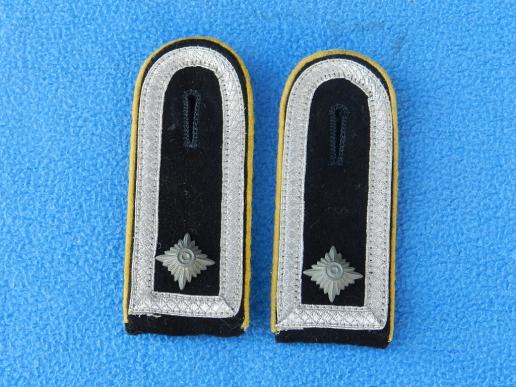 Panzer NCO's Removeable Shoulder Straps