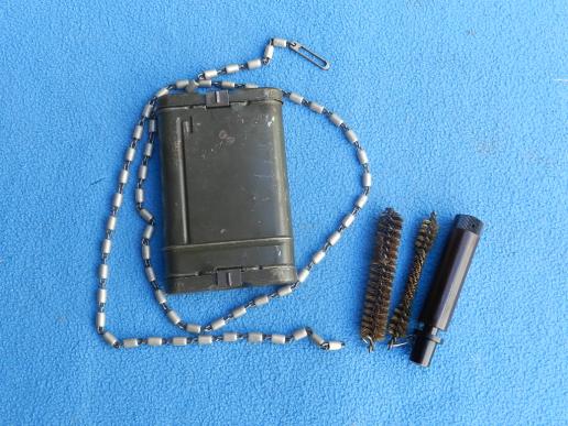 Post-war Issue K98 Cleaning Kit