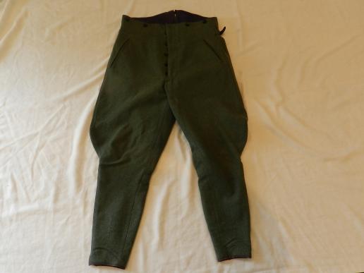 Officer's Breeches