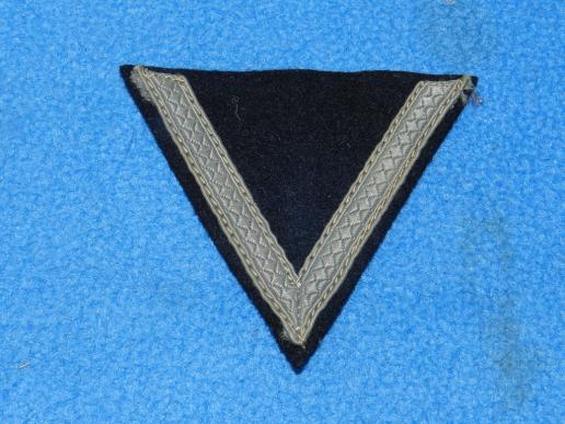 Waffen-SS Rank Sleeve Insignia