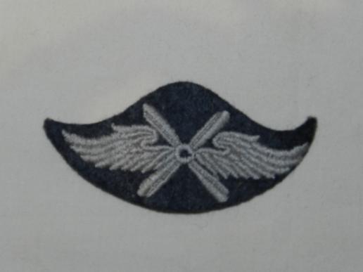 Luftwaffe Specialist Qualification Badge