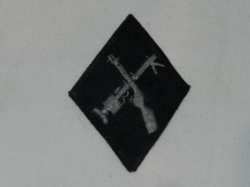 Waffen-SS Armourer NCO's Badge