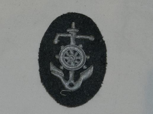 Army Helmsman Badge