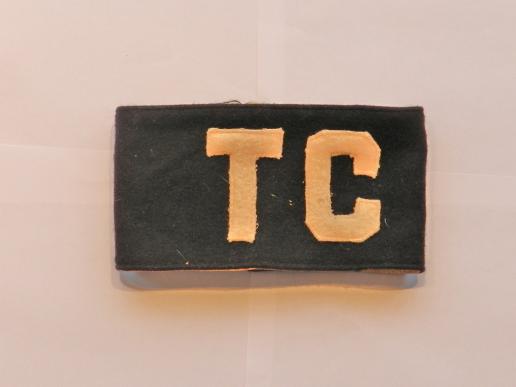 ARVN Military Police Armband