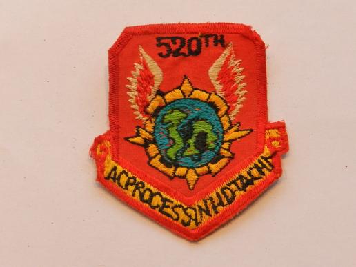 South Vietnamese Airforce Squardon Badge