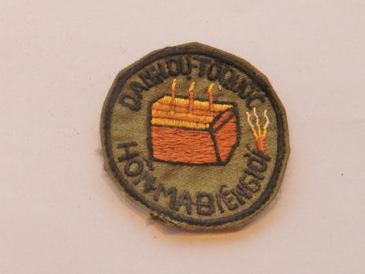 ARVN Speical Forces Badge