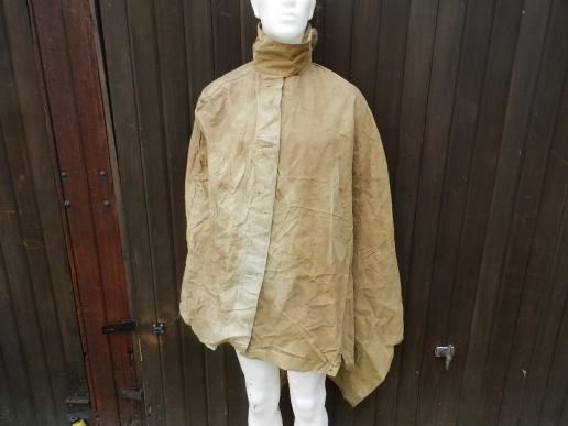 Tan Rain Cape