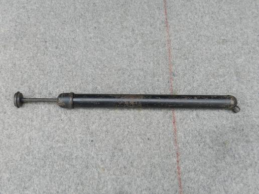 Wehrmacht Bicycle pump